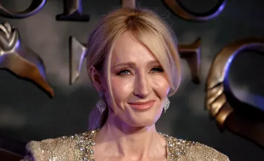 J.K. Rowling, „mama” lui Harry Potter. Cea mai bogată scriitoare din lume