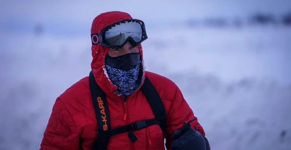 Tibi Uşeriu, primele declaraţii după ce a câştigat cel mai greu maraton din lume – 6633 Arctic Ultra: ”Am intrat într-o furtună, 4 ore, ai de capu’ meu”. FOTO + VIDEO