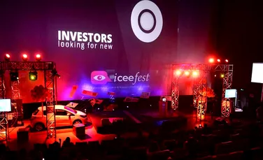 ICEEfest 2016 continuă competiţia „200 Seconds of Fame” dedicată tuturor startup-urilor de tehnologie