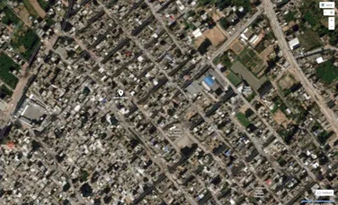 De ce Israelul și Gaza apar neclare în majoritatea imaginilor prin satelit
