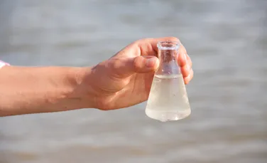 Apă potabilă din apa mării, dintr-o simplă apăsare de buton
