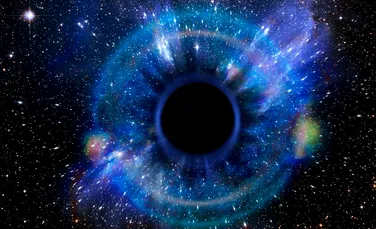 Astronomii au adus cele mai clare dovezi ale existenţei unui tip rar de gaură neagră