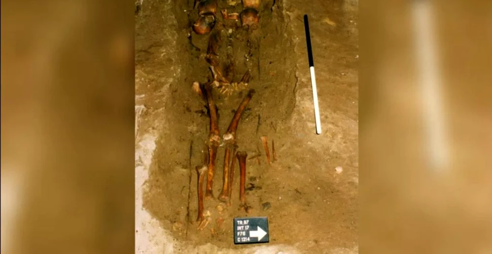 Arheologii cred că au aflat cine a fost îngropat în unul dintre cele mai cunoscute morminte din Scoția