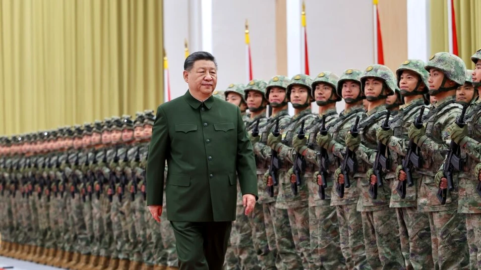 Xi Jinping declară că nimeni nu poate opri „reunificarea” cu Taiwanul