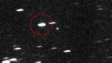 NASA confirmă că obiectul misterios care trece prin Sistemul Solar este un „vizitator interstelar”