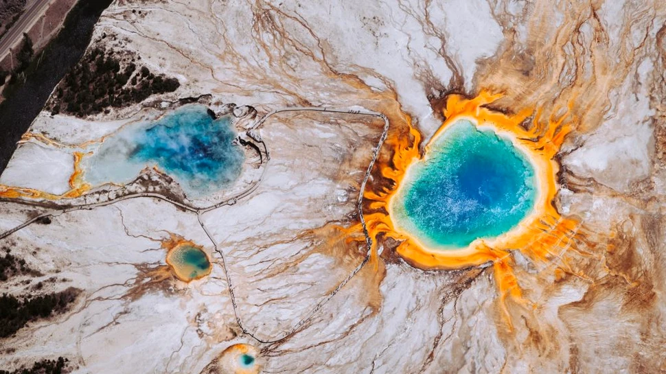 Cutremure în lanț în apropiere de Parcul Yellowstone, în doar 24 de ore. Ce cred oamenii de știință