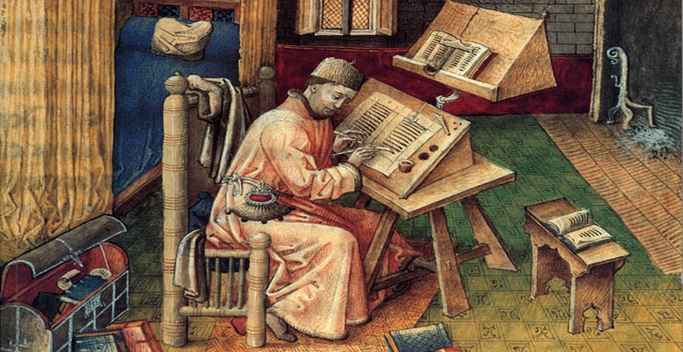 După mai bine de 800 de ani, cercetătorii au desluşit misterul pergamentului medieval