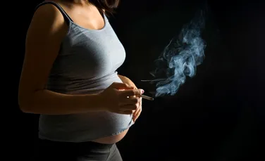 Ce efect are fiecare ţigară asupra bebeluşului din burtă?