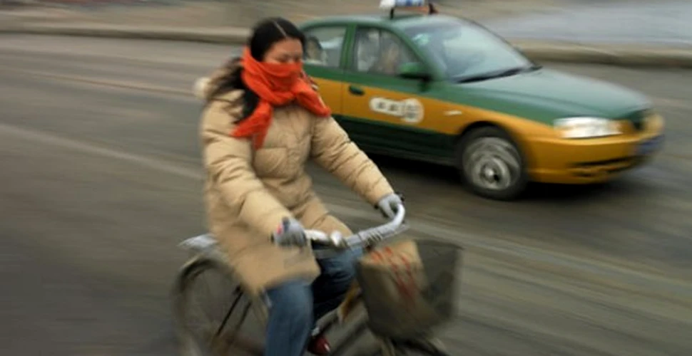 China ocupa locul 1 in randul poluatorilor mondiali