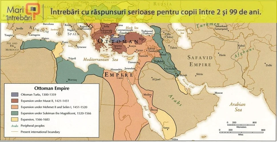 Care a fost cel mai mare imperiu din lume