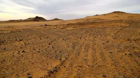 Un ritual funerar necunoscut, dezvăluit de o movilă veche de 4.000 de ani, i-a uimit pe arheologi