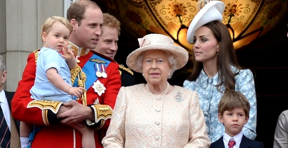 Cum s-a schimbat odată cu vremurile Elizabeth a II-a, regina Marii Britanii