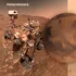 Panorame spectaculoase cu planeta Marte, surprinse de roverele Perseverance și Curiosity ale NASA