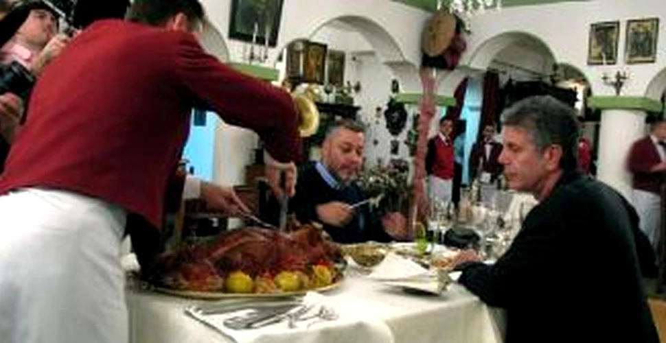 Anthony Bourdain s-a sinucis! Episodul filmat în România l-a marcat toată viaţa