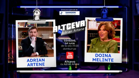 „REGINA ATLETISMULUI” din anii ’80, DOINA MELINTE, mărturii dureroase, EXCLUSIV „Altceva cu Adrian Artene”