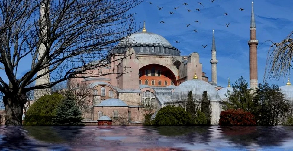 UE a cerut Turciei să anuleze decizia de transformare în moschee a fostei Catedrale „Sfânta Sofia”