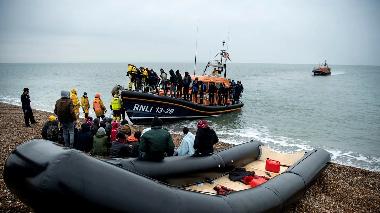 record de migranți 