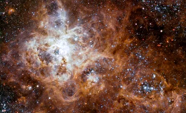 Astronomii au descoperit sursa celei mai strălucitoare explozii radio detectate vreodată în Univers