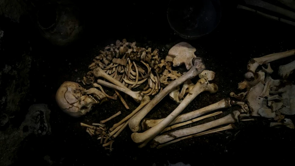 Mormintele antice dezvăluie practicile funerare ale neanderthalienilor și strămoșilor din Levant