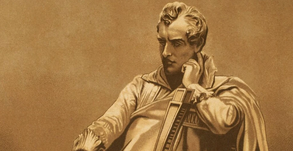 Lord Byron, poetul tuturor pasiunilor. „Deși de moarte strașnic ne ferim, totuși un sfert din viață noi dormim”