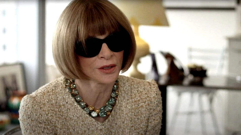 Anna Wintour, big boss-ul de la Vogue. „Cel mai bun mod de a face ca un vis să devină realitate este să te trezești”