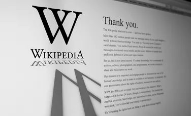 Proiect nebunesc: Wikipedia pe hârtie! Enciclopedia va avea nevoie de peste 1.000 de volume