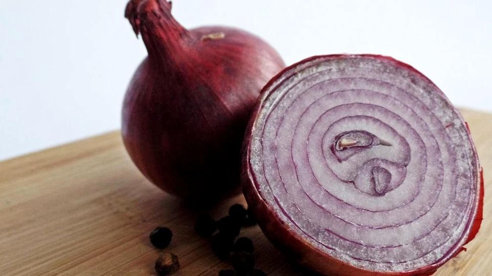 Ceapa roşie, un adevărat elixir al vieţii