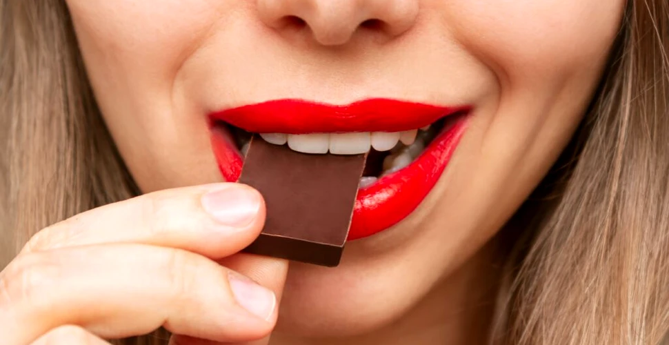 De ce are ciocolata un gust atât de bun? Procesul care are loc la contactul cu saliva
