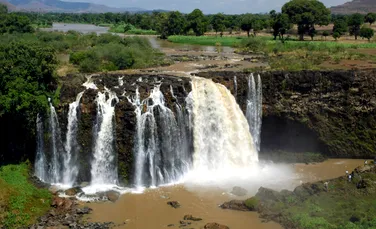 Tensiuni între Egipt și Etiopia din cauza unui baraj de pe Nilul Albastru