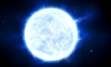 Astronomii brazilieni au descoperit o stea fascinantă. Numele ei ne poate duce cu gândul la o păcăleală de 1 aprilie