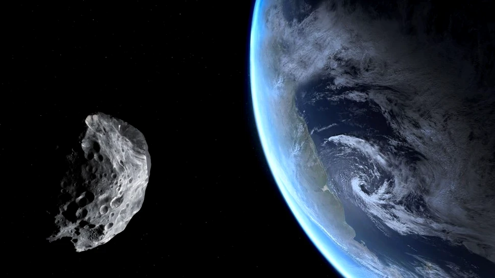 Mai mulți asteroizi mai mari decât Piramida din Giza se îndreaptă spre Pământ. Când a fost ultimul impact al unui asteroid