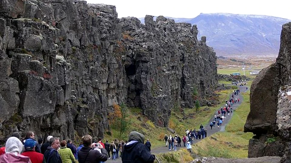 SURPRIZA pe care a avut-o o femeie din Islanda după ce a luat parte la acţiunile de căutare a unei turiste