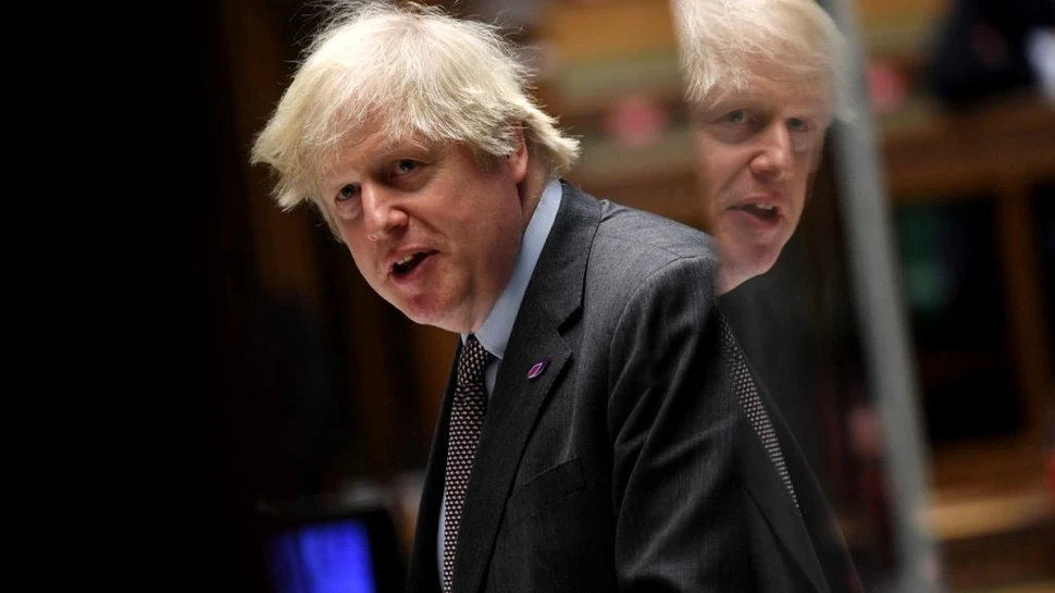 Boris Johnson a anunţat un plan de relaxare a restricţiilor impuse de pandemia de COVID-19
