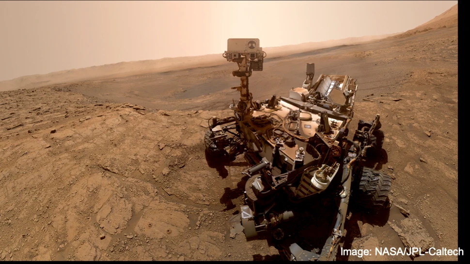 NASA apelează la ajutorul internauților pentru „învăța” roverul Curiosity să se deplaseze pe Marte