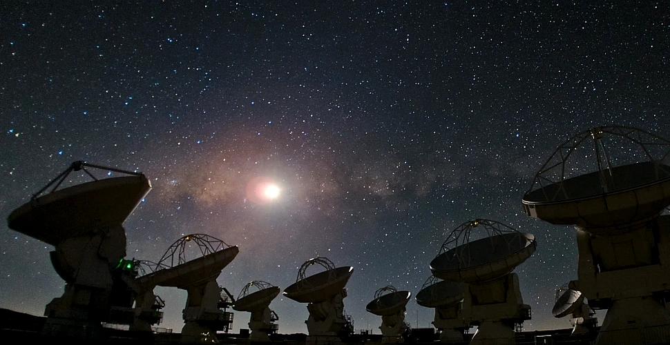 De astăzi vom vedea Universul cu alţi ochi: debutează cel mai mare proiect astronomic de pe Terra