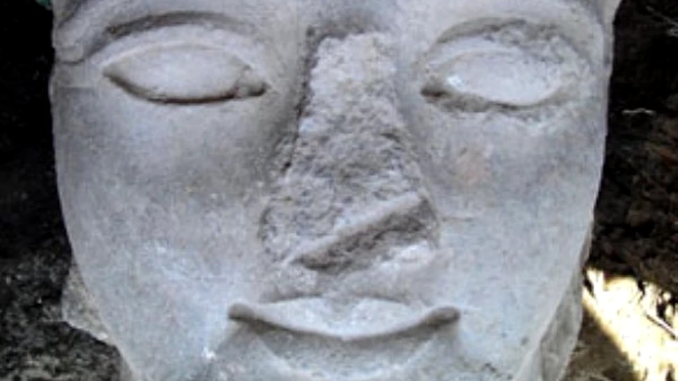 Artefact vechi de 3000 de ani, descoperit in Egipt