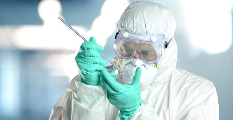 Cercetătorii au realizat un test rapid pentru depistarea virusului Ebola. Rezultatul e gata în doar 15 minute