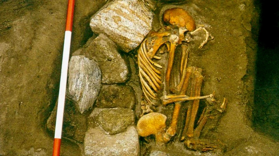 Bizar: mumii „Frankenstein” descoperite în Scoţia