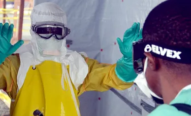 Ebola decimează personalul medical: au mai rămas 1-2 medici la 100.000 de locuitori, anunţă OMS!