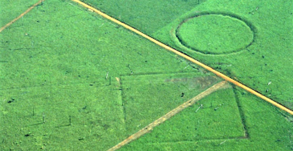 Uimitoarele geoglife din Brazilia indică lucruri fascinante despre societăţile amazoniene