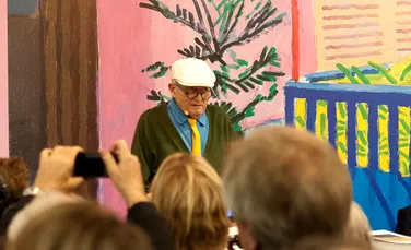 David Hockney: rebelul care a schimbat arta modernă