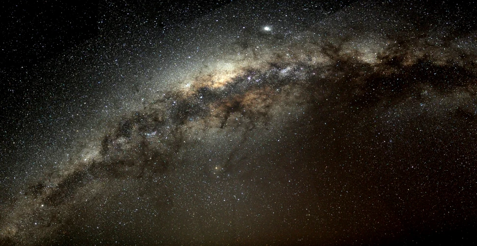 ”Amprenta” galaxiei noastre a fost dezvăluită în amănunt cu ajutorul a două hărţi realizate de astronomi