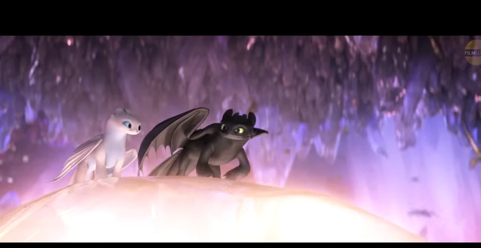 Lungmetrajul de animaţie „Cum să-ţi dresezi dragonul 3”, lider în box office-ul românesc de weekend