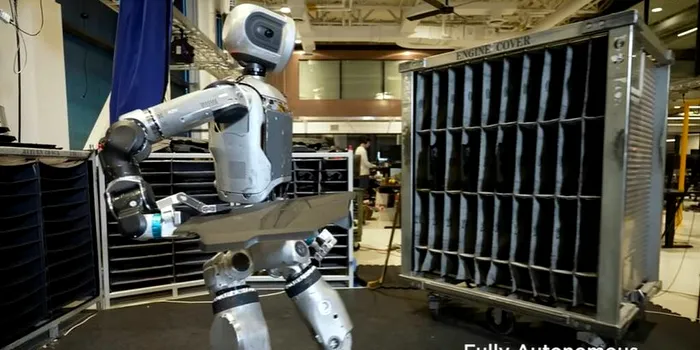 Robotul Atlas de la Boston Dynamics nu mai are nevoie de ajutorul oamenilor