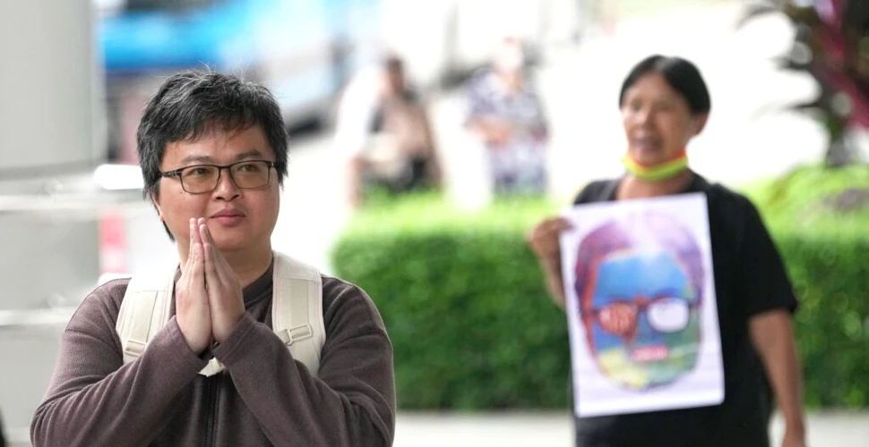 Motivul pentru care un activist a fost condamnat la 4 ani de închisoare în Thailanda