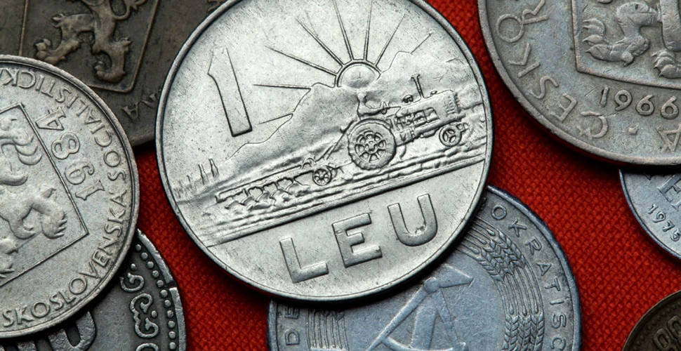 Cu cât se vinde o monedă românească din perioada comunistă?