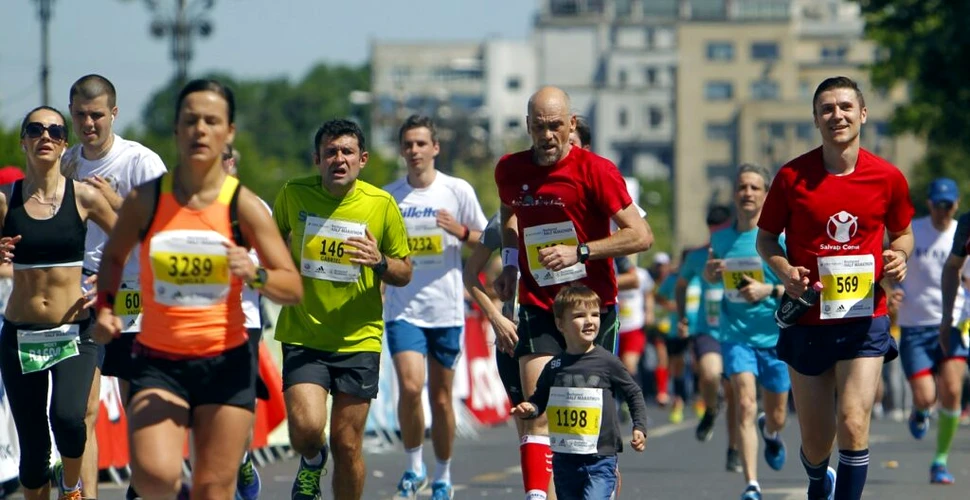 Bucharest Half Marathon are loc în weekendul 11 și 12 mai