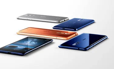 A fost lansat noul Nokia 8. Este considerat cel mai avansat smartphone al companiei. Toate delatiile tehnice ale noului telefon
