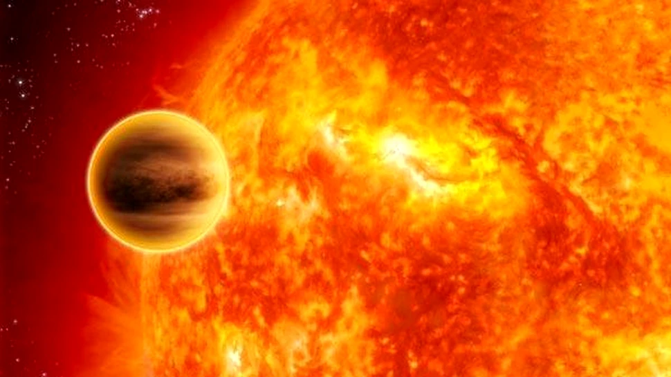 Teoria planetara trece printr-o revolutie