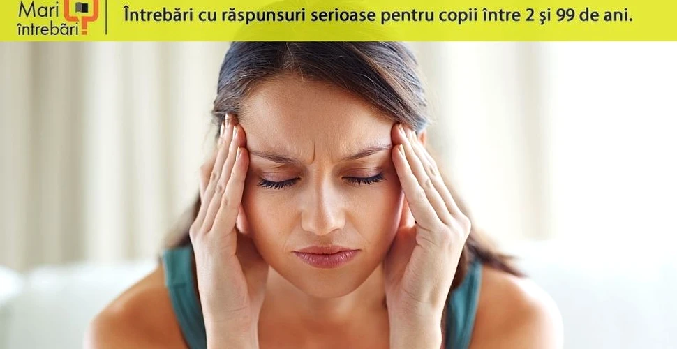 De ce femeile suferă mai multe migrene decât bărbaţii?
